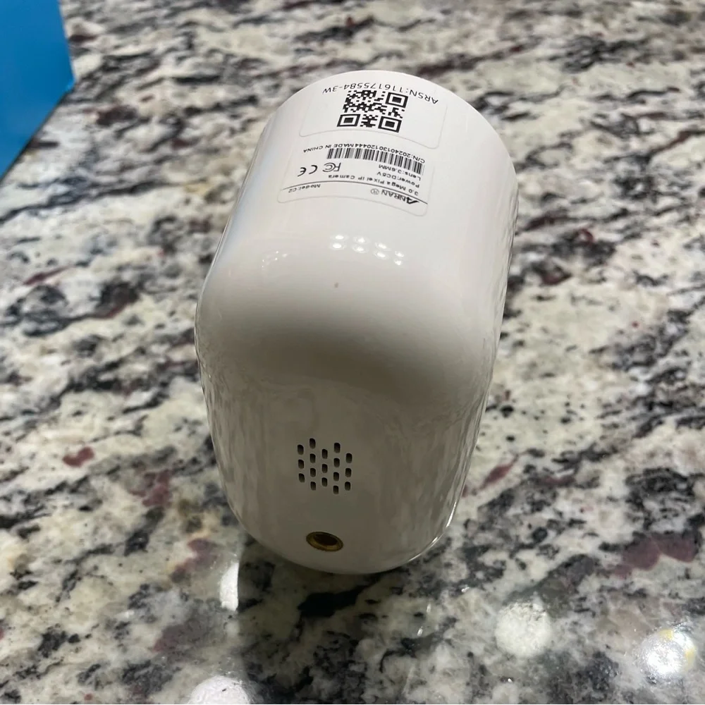 Battery Wireless WIFI Security camera brand new